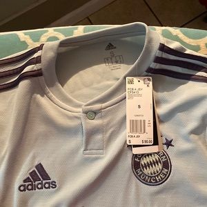 Adidas FCBA. Jersey.